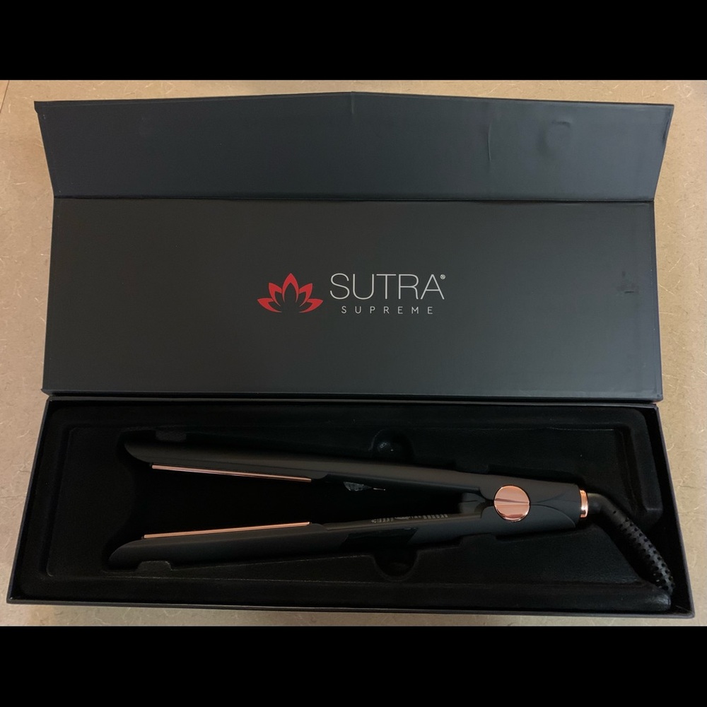Sutra Supreme R2 Infrared Flat Iron. Motivated to sell, please place offer! - Picture 4 of 6